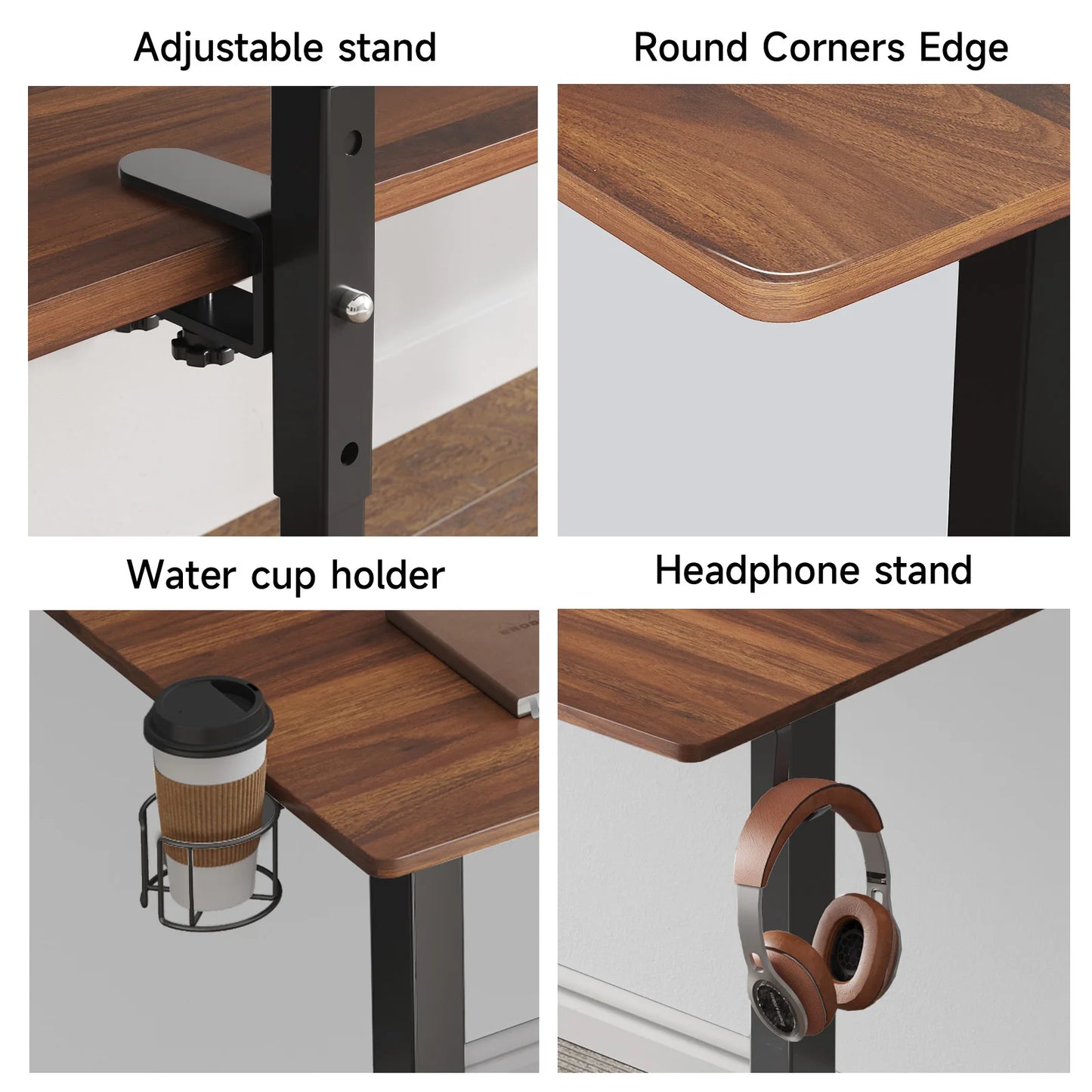 Adjustable Height Electric Standing Desk