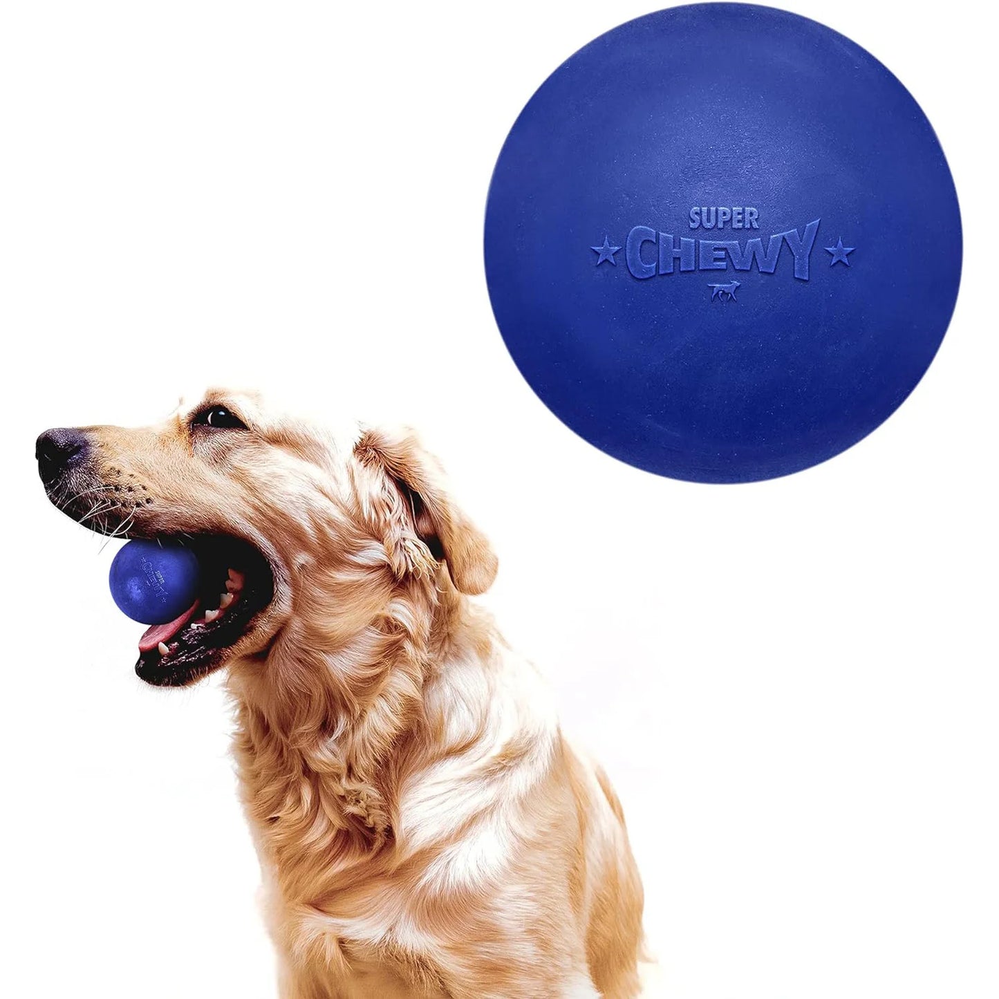 Durable SuperChewy Dog Toy
