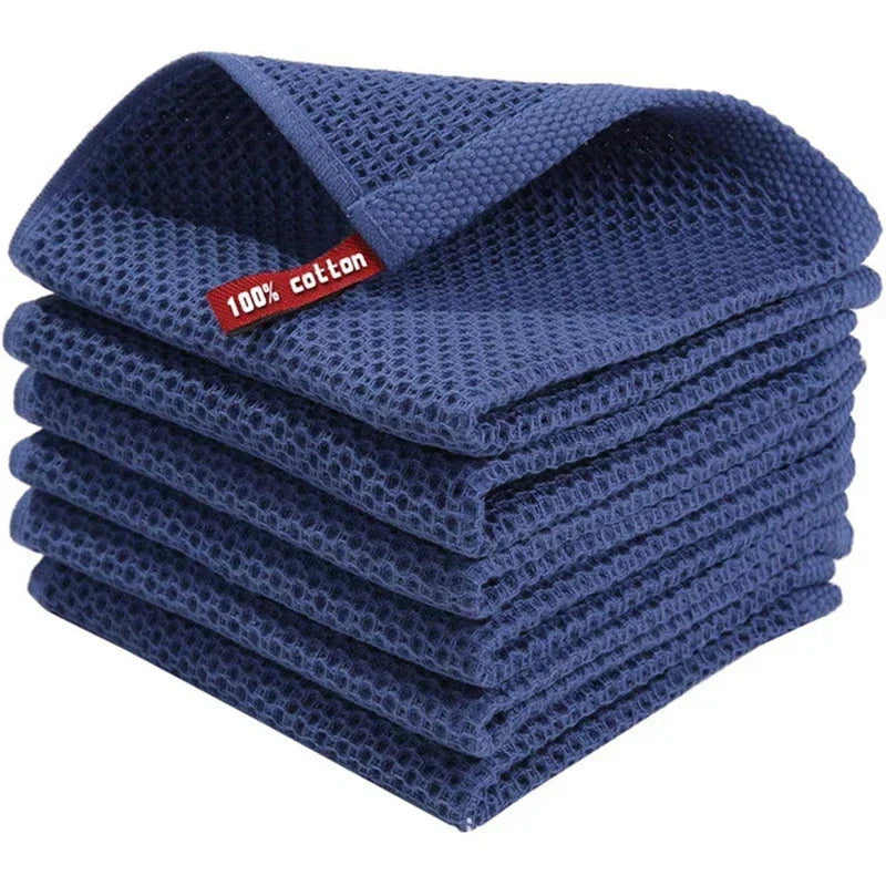 Absorbent Fast Drying Cleaning Towels