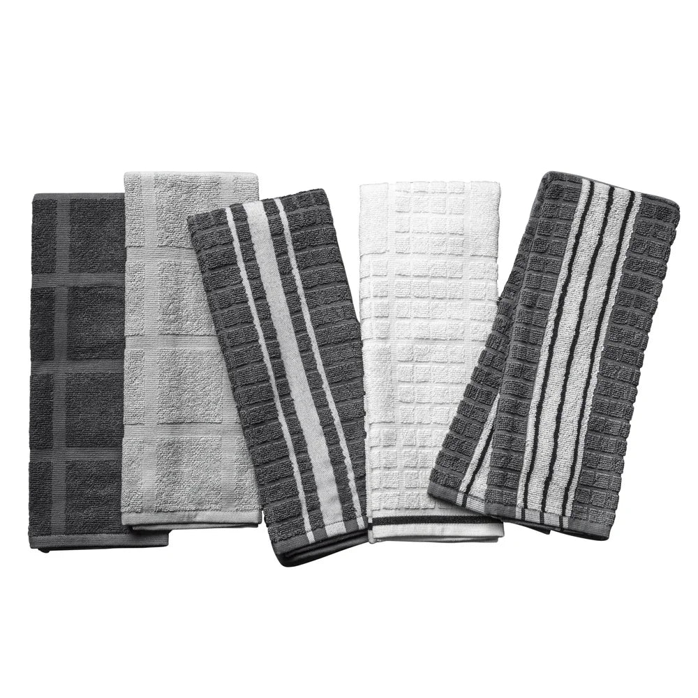 5-Pk Kitchen Towels