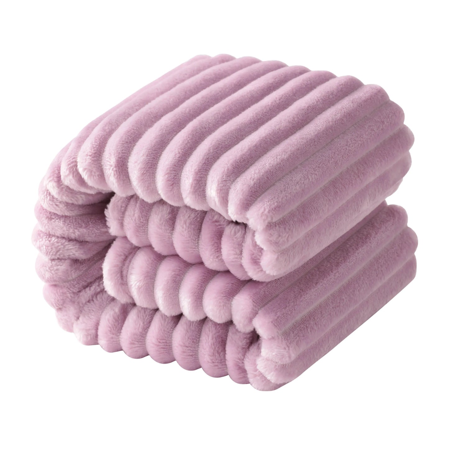 Soft Lightweight Flannel Blanket