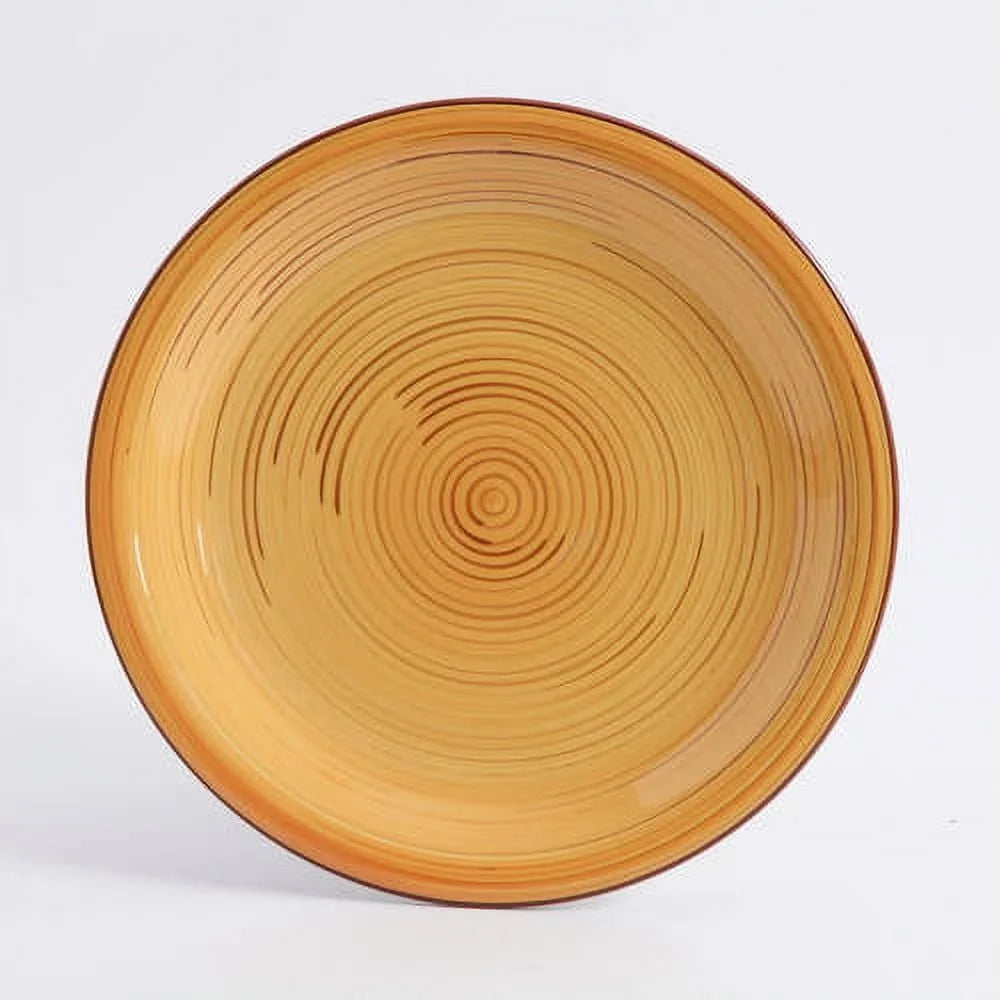 12-Pc Festival Dinnerware Set