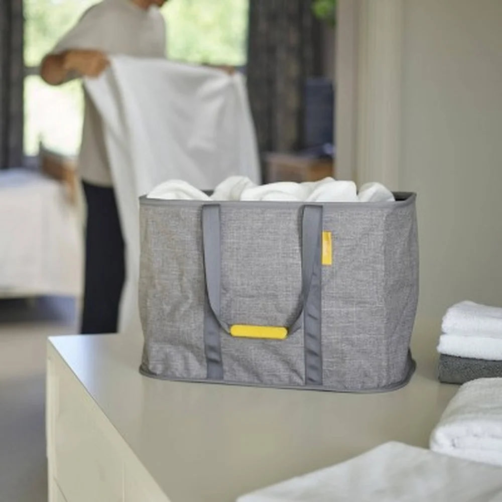Durable Laundry Basket with Strong Handles
