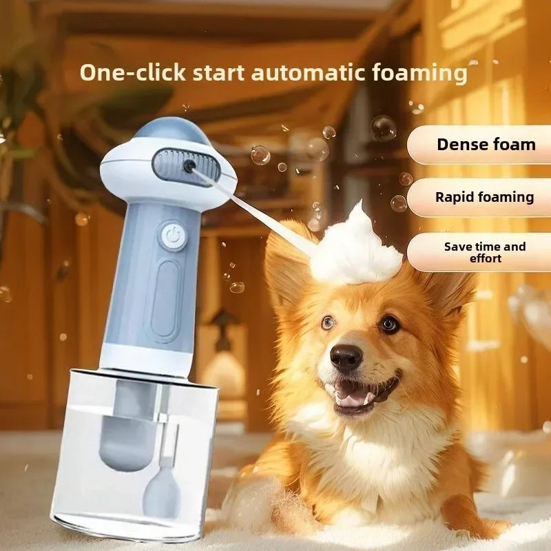 Automatic Pet Foam/Soap Dispenser