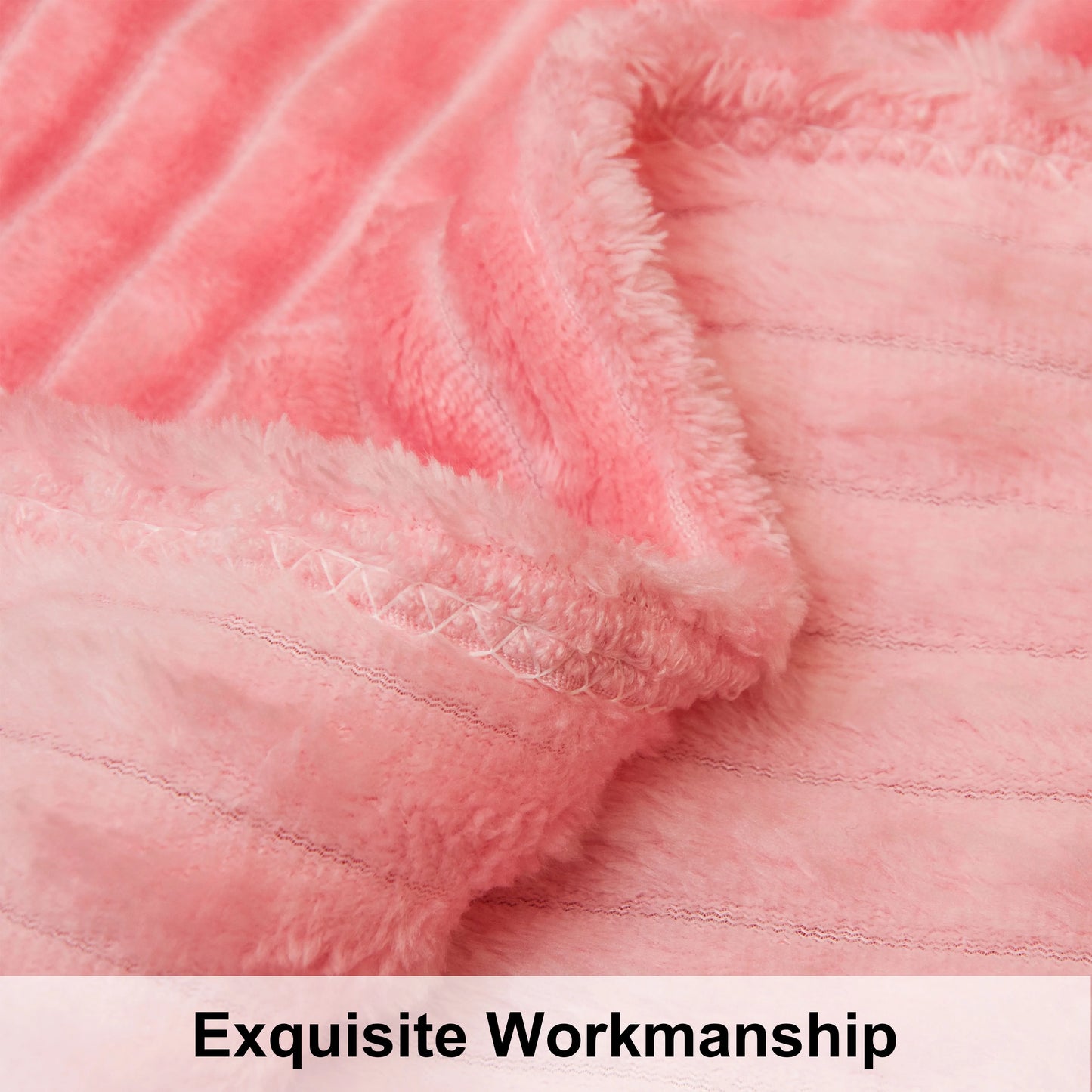 Soft Lightweight Flannel Blanket