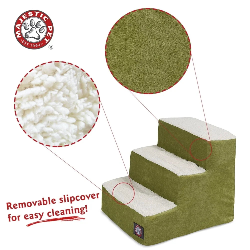 3 Step Pet Stairs