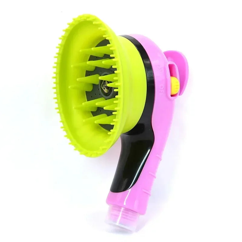 Pet Massage/Washing Shower Head