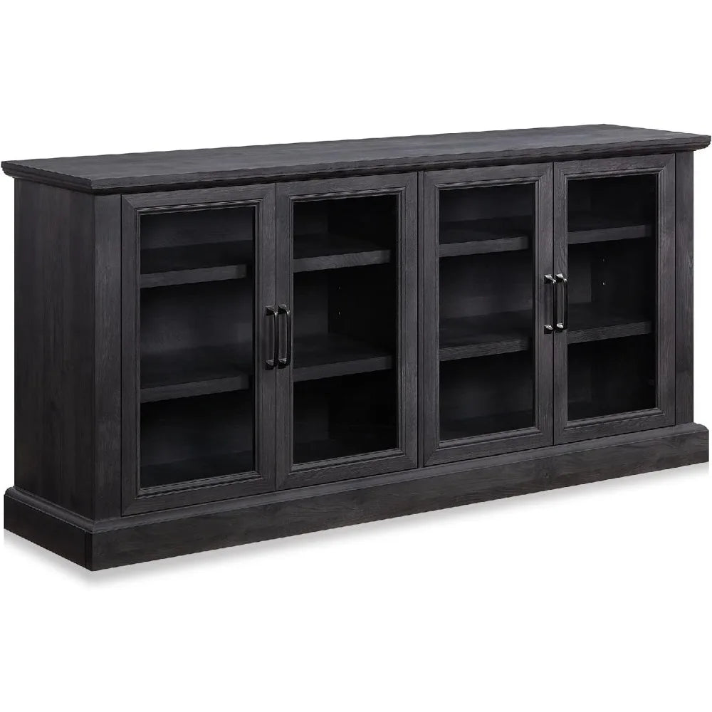 Sideboard/Buffet Cabinet or Entertainment Center with Storage