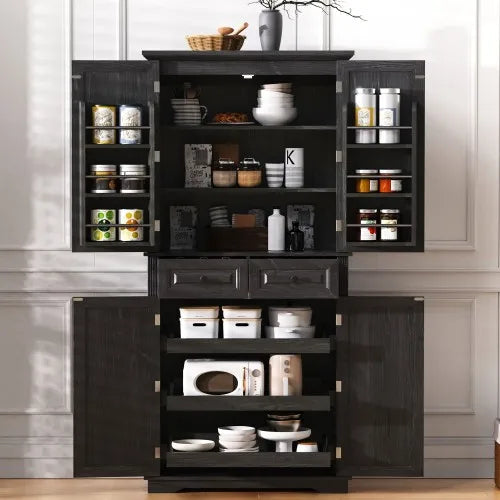 71-inch Cabinet Organizer