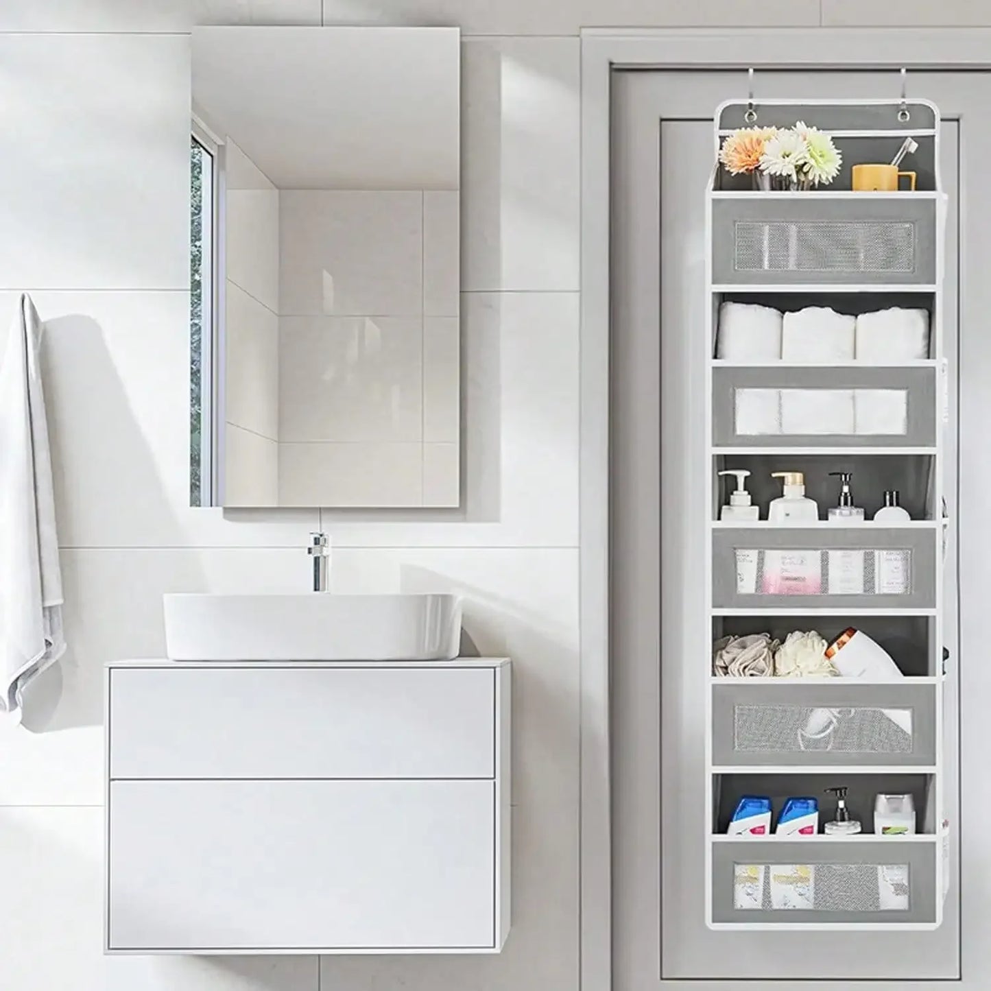 Large-Sized Hanging Organizer