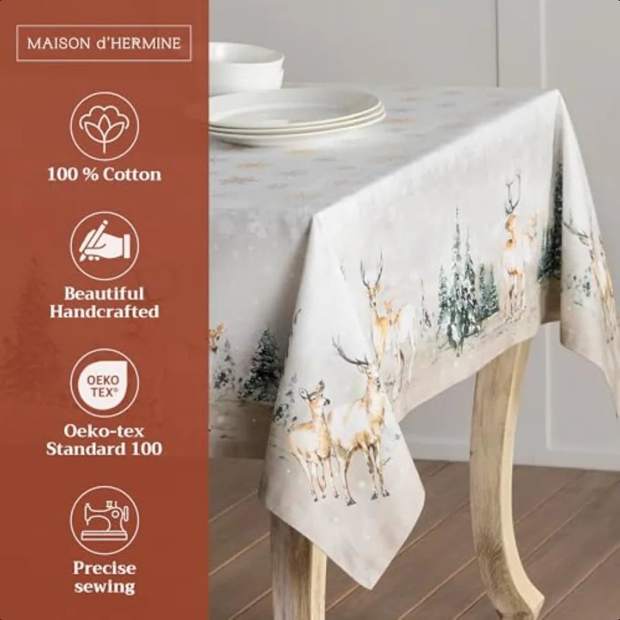 Decorative Tablecloth