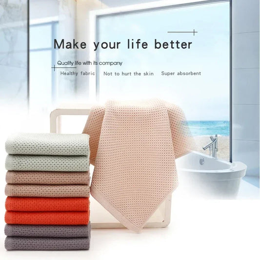Absorbent Fast Drying Cleaning Towels