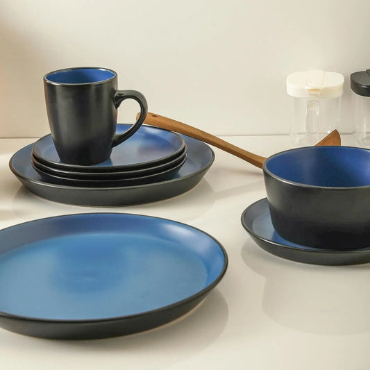 32Pc Modern Dinnerware Set