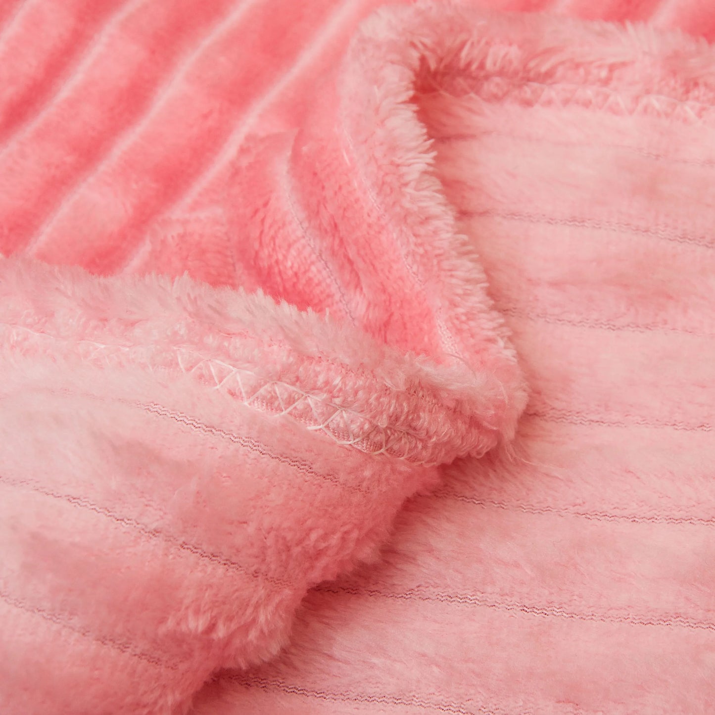 Soft Lightweight Flannel Blanket