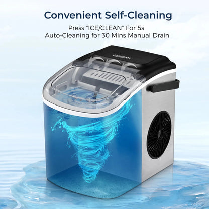 Countertop Ice Cube Maker