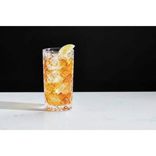 Glass Tumbler Set