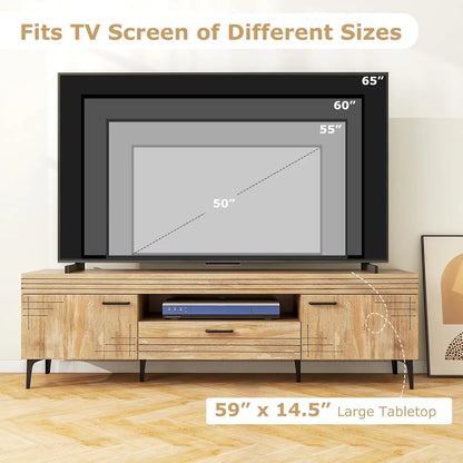 Modern Media Entertainment Center
