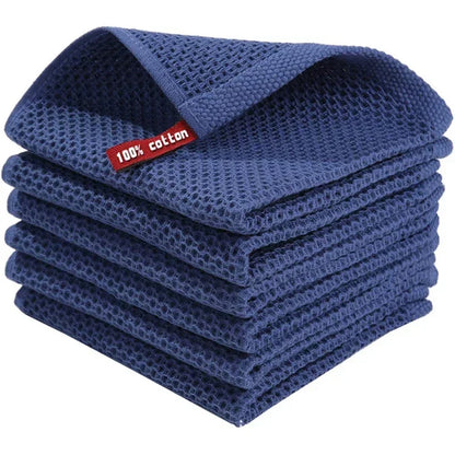 Absorbent Fast Drying Cleaning Towels