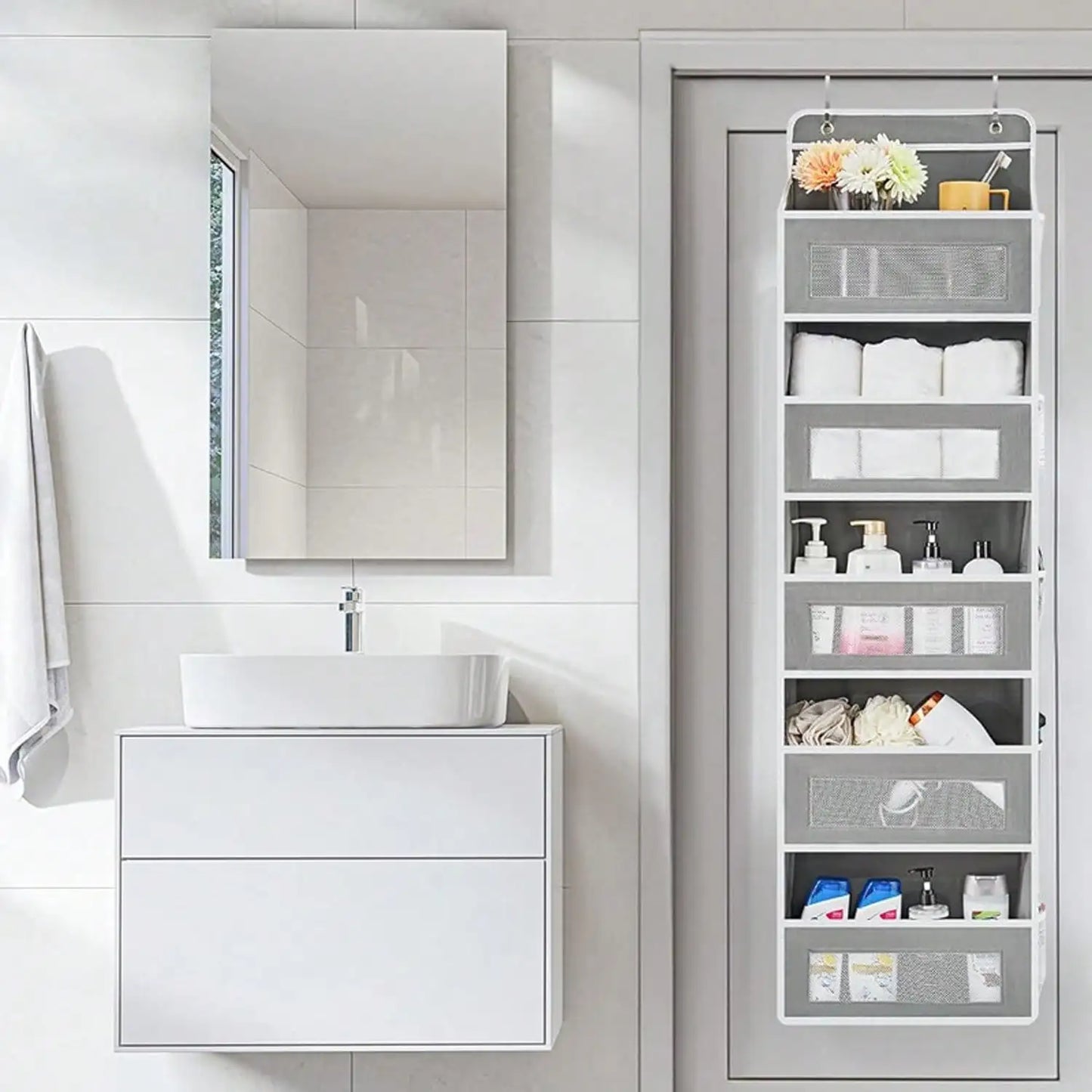 Large-Sized Hanging Organizer