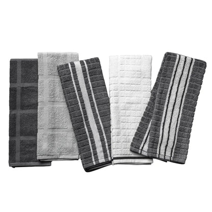 5-Pk Kitchen Towels