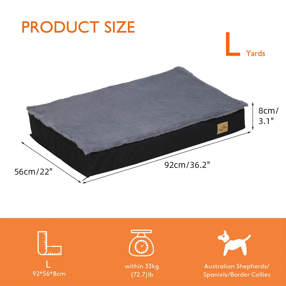 Large Orthopedic Pet Mattress