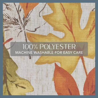 Autumn Leaves Tablecloth