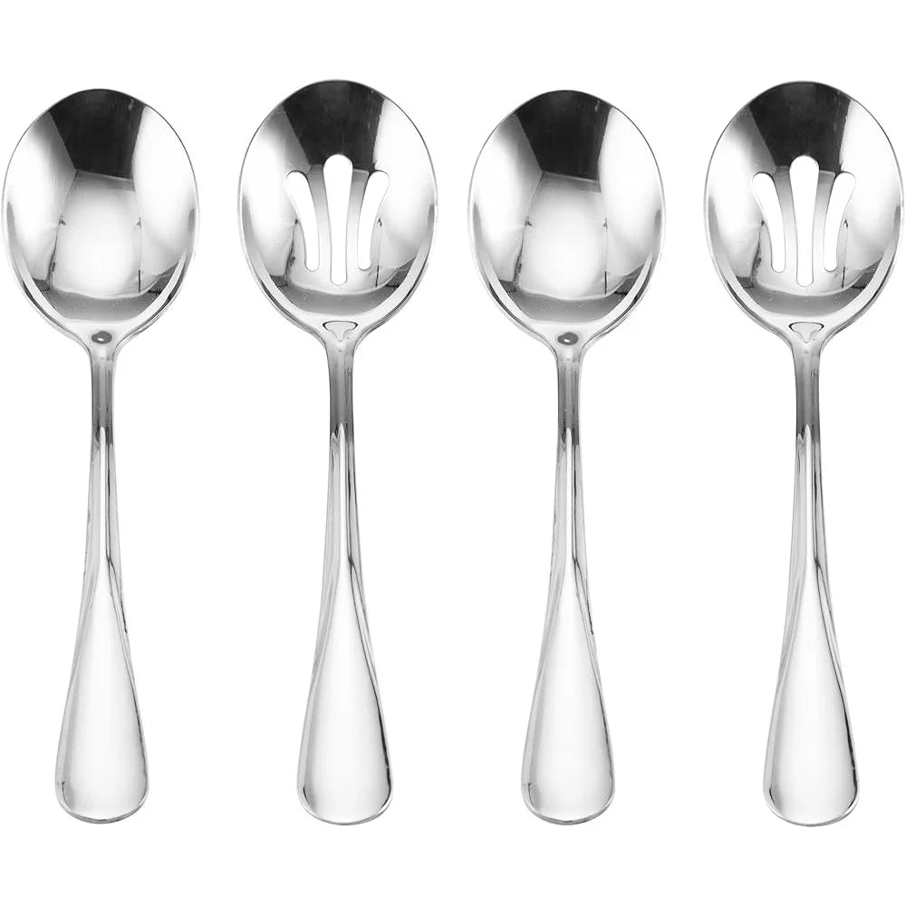 8-Pc Stainless Steel Serving Set
