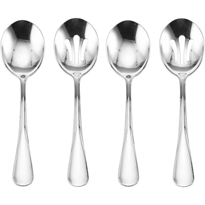 8-Pc Stainless Steel Serving Set