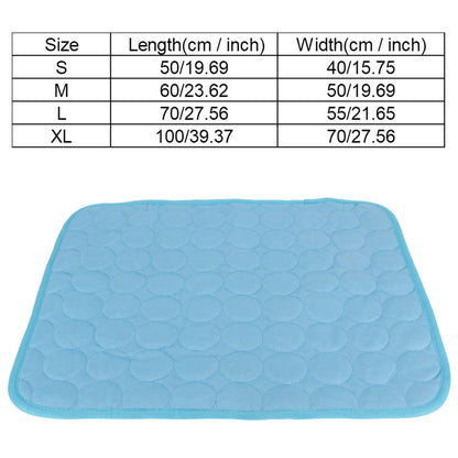 Pet Self Cooling Mat