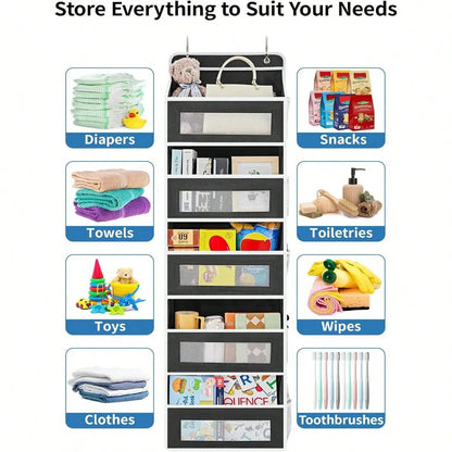 Large-Sized Hanging Organizer