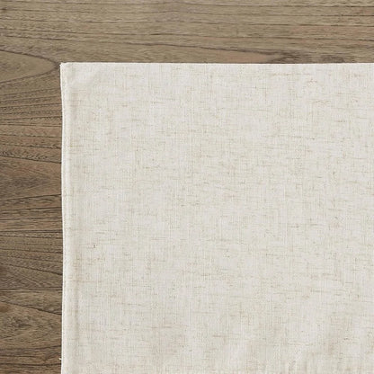 4-Luxury Linen Blend Placemats
