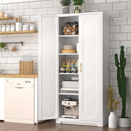 Tall Pantry/Cabinet Storage