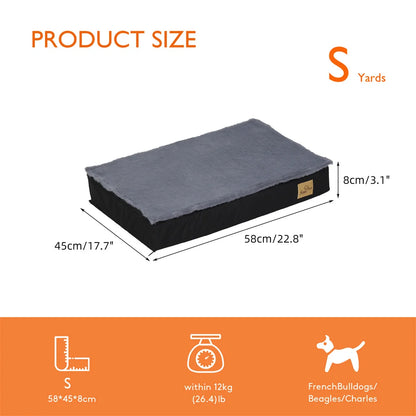 Large Orthopedic Pet Mattress