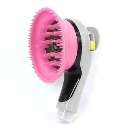Pet Massage/Washing Shower Head