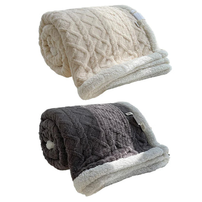 Comfortable Winter Sleeping Blanket