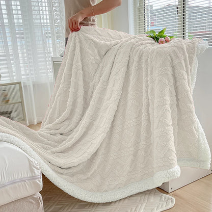 Comfortable Winter Sleeping Blanket