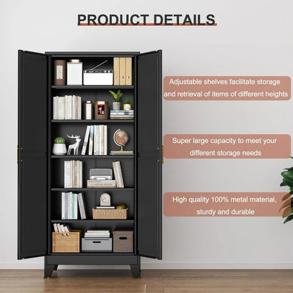 75-inch Storage Cabinet