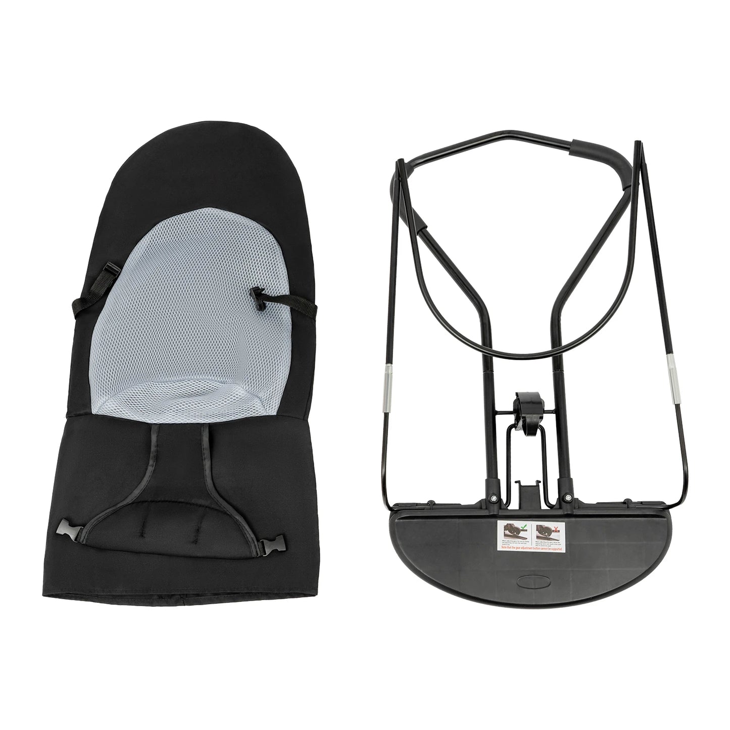 Pet Portable Rocking Chair