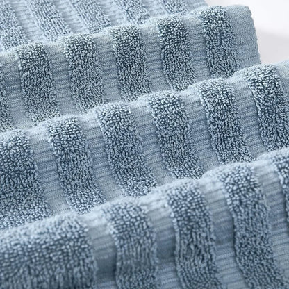 6-Pc Organic Vines Cotton Towel Set