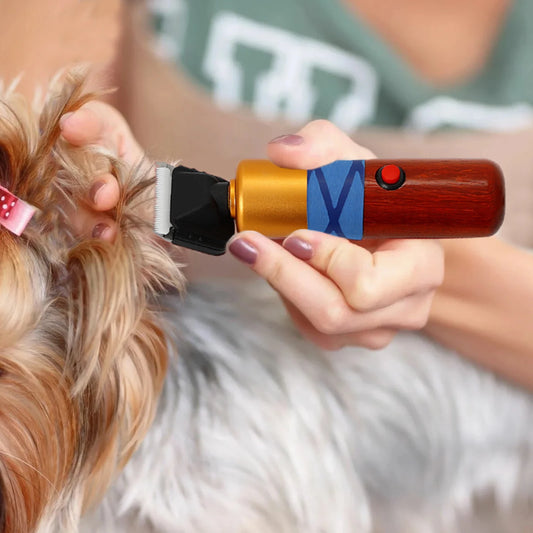 Electric Pet Clipper/Groomer
