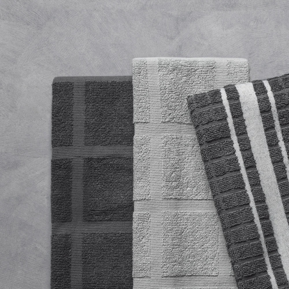 5-Pk Kitchen Towels
