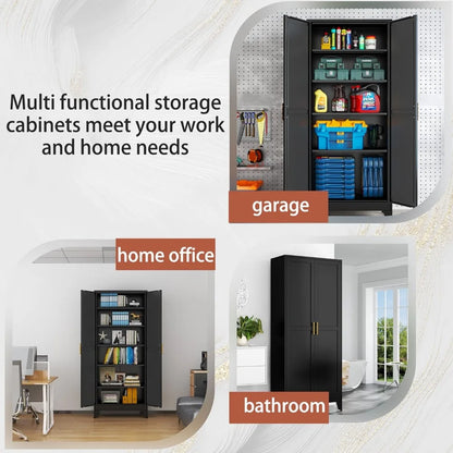 75-inch Storage Cabinet