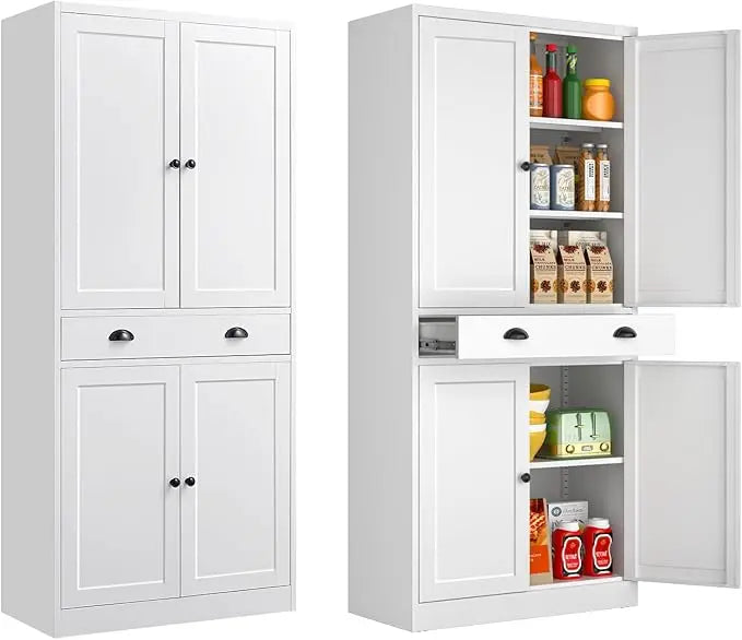 Tall Pantry/Cabinet Storage
