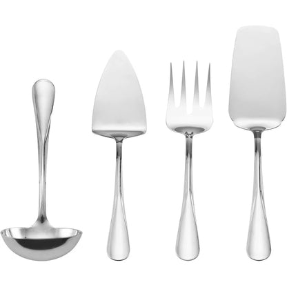 8-Pc Stainless Steel Serving Set