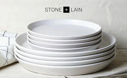 32Pc Modern Dinnerware Set