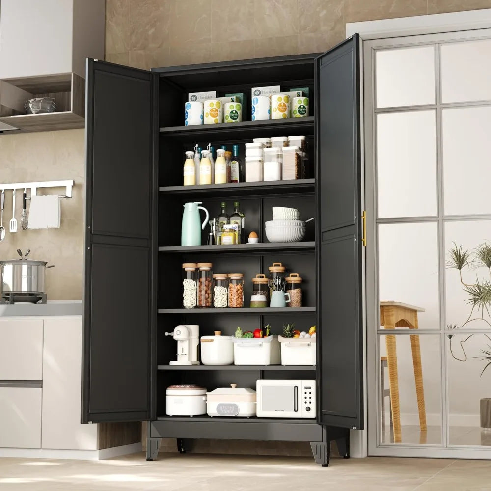 75-inch Storage Cabinet