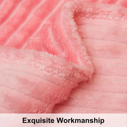 Soft Lightweight Flannel  Blanket