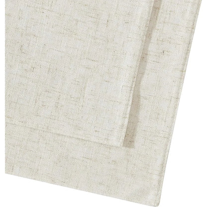 4-Luxury Linen Blend Placemats