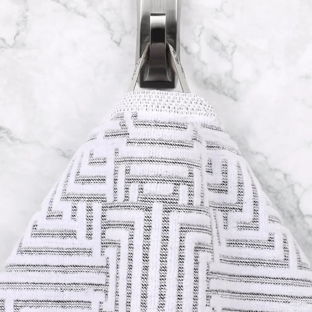 Luxury Cotton 3-Pc Towel Set