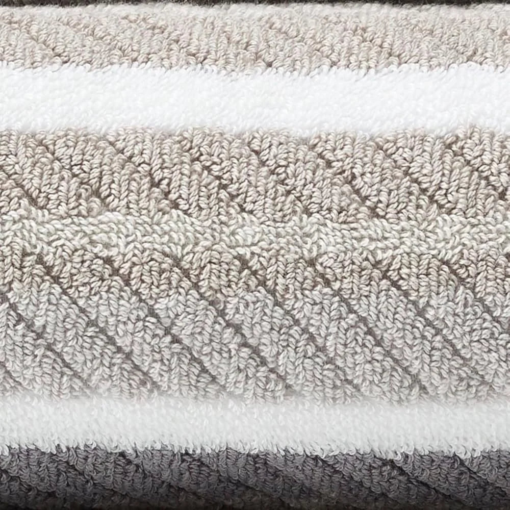 3-Pc Highly Absorbent Soft Cotton Bath Towels